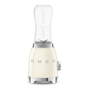 Smeg - Blender Compact années 50 - Crème