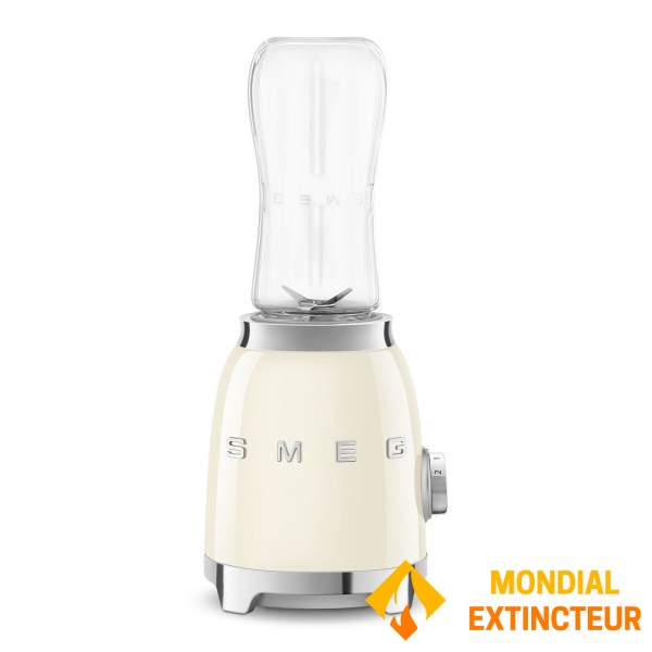 Smeg - Blender Compact années 50 - Crème