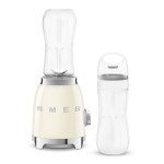 Smeg - Blender Compact années 50 - Crème