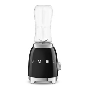 Smeg - Blender Compact années 50 - Noir