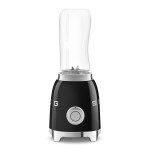 Smeg - Blender Compact années 50 - Noir