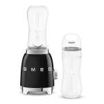 Smeg - Blender Compact années 50 - Noir
