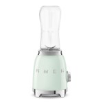 Smeg - Blender Compact années 50 - Vert d’eau