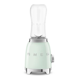 Smeg - Blender Compact années 50 - Vert d’eau