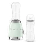Smeg - Blender Compact années 50 - Vert d’eau