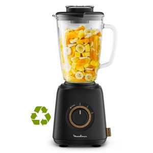 Moulinex - Blender Eco respect - noir
