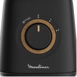 Moulinex - Blender Eco respect - noir