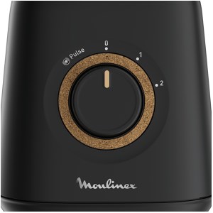 Moulinex - Blender Eco respect - noir