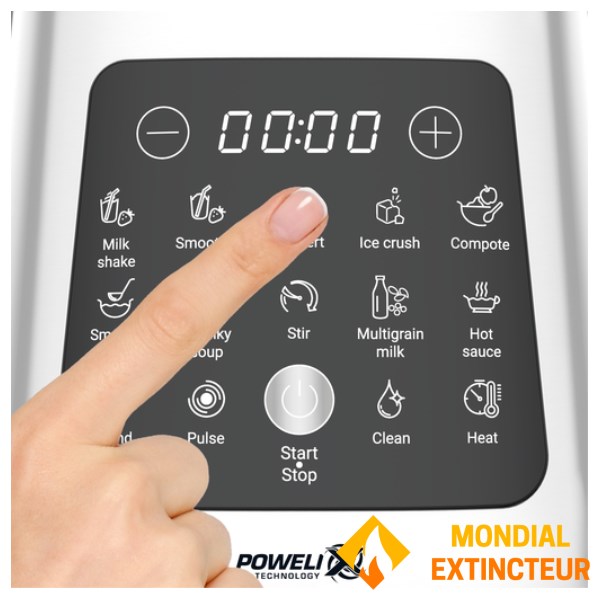 Moulinex - Blender Perfect mix Cook