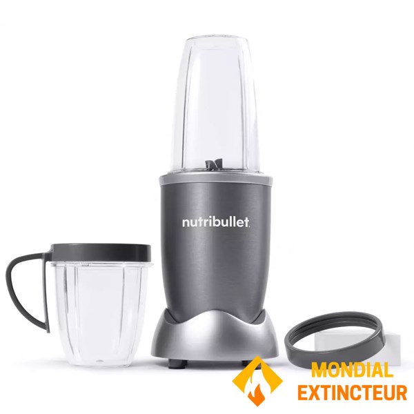 Nutribullet - Blender Personal gris