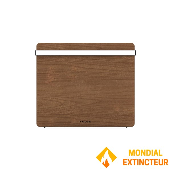 Fiskars - Bloc couteaux vide Premium en bouleau