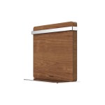 Fiskars - Bloc couteaux vide Premium en bouleau