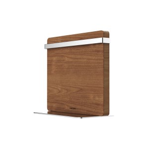 Fiskars - Bloc couteaux vide Premium en bouleau