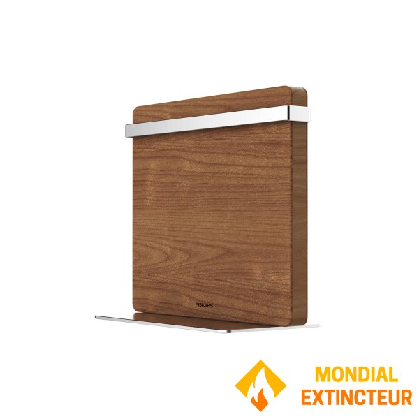 Fiskars - Bloc couteaux vide Premium en bouleau