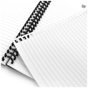 Whynote - Bloc-notes effaçable et réutillisable A5 - Jungle