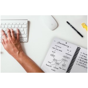 Whynote - Bloc-notes effaçable et réutillisable A5 - vert