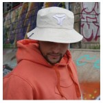 Rugby Division -  Bob 100% coton Canva beige