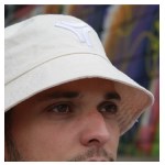 Rugby Division -  Bob 100% coton Canva beige