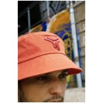 Rugby Division - Bob 100% coton Canva corail