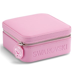 Swarovski - Boite à bijoux Iconic Swan - rose