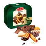 Autres Marques - Boite de biscuits Tea Time - 1 kg