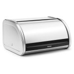 Brabantia - Boite à pain Couvercle coulissant - M