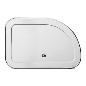 Brabantia - Boite à pain Couvercle coulissant - M