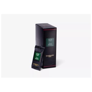 Dammann - Boite thés Vert parfumé Jasmin Bio - 24 sachets