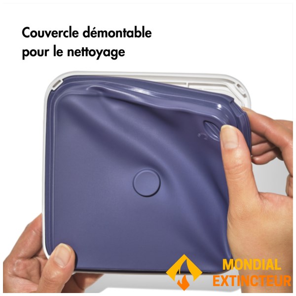 Oxo - Boites conservations X5 Pop empilable