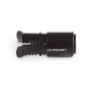 Le Creuset - Bouchon à Vin Effervescent SW 106 - Coloris Noir