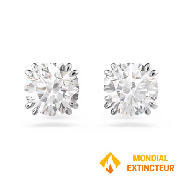 Swarovski - Boucles d’oreilles  Stilla clous