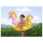 Bestway - Bouée Hippocampe Glitter 104 cm