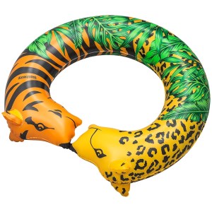 Bestway - Bouée Ouverte Jungle 109 cm