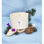 My Jolie Candle - Bougie bijou Les surprenantes linge frais