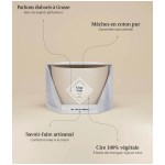 My Jolie Candle - Bougie bijou Les surprenantes linge frais