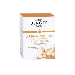 Lampe Berger - Bougie Douceur de Fruits