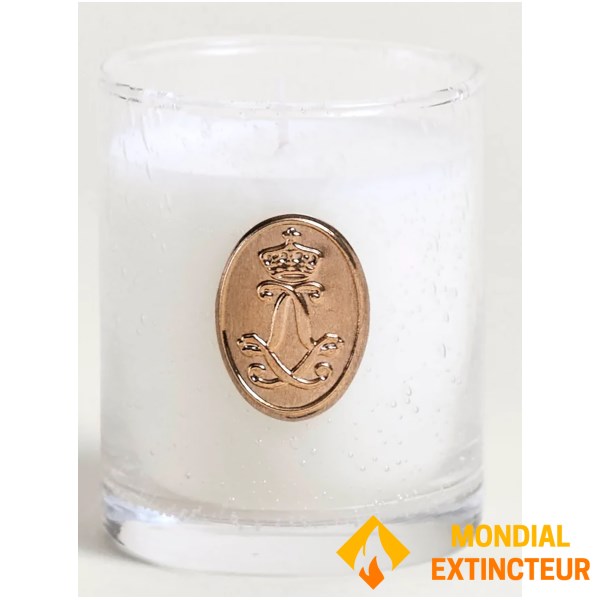 Lampe Berger - Bougie parfumée Château de Versailles 50H