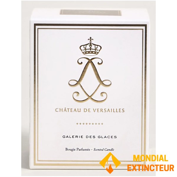 Lampe Berger - Bougie parfumée Château de Versailles 50H