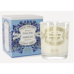 Panier des sens - Bougie parfumée Pétales d’Iris - 180 g