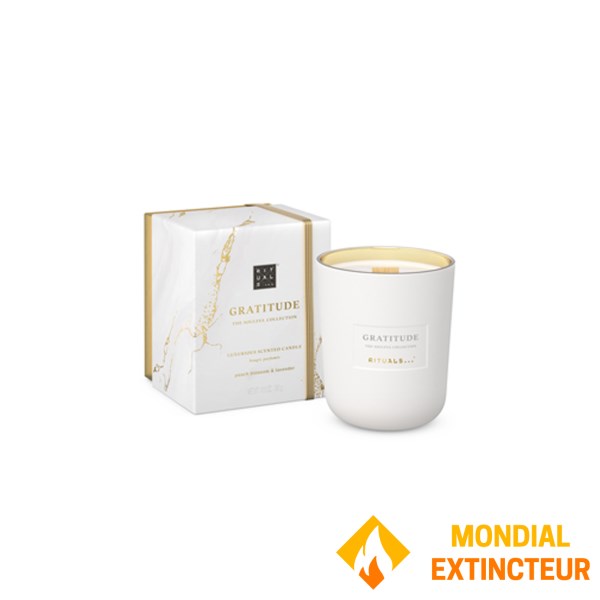 Rituals - Bougie parfumée The Soulful collection Gratitude