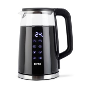 Livoo - Bouilloire 1.7 L Digitale