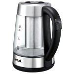 Tefal - Bouilloire 1.7 Pro Aroma - Thé