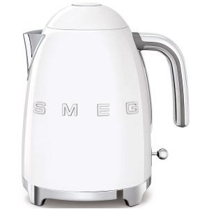 Smeg - Bouilloire 1.7L Années 50 - Blanc
