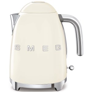 Smeg - Bouilloire 1.7L Années 50 - Crème