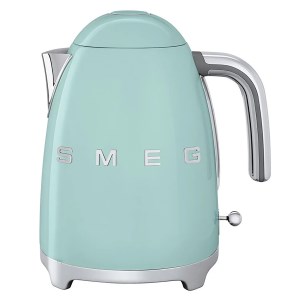 Smeg - Bouilloire 1.7L Années 50 - Vert d’eau