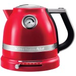 KitchenAid - Bouilloire Artisan 1.5L rouge empire