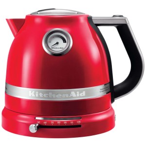 KitchenAid - Bouilloire Artisan 1.5L rouge empire
