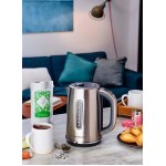 Riviera et Bar - Bouilloire électrique Expert Elea 1,8L inox