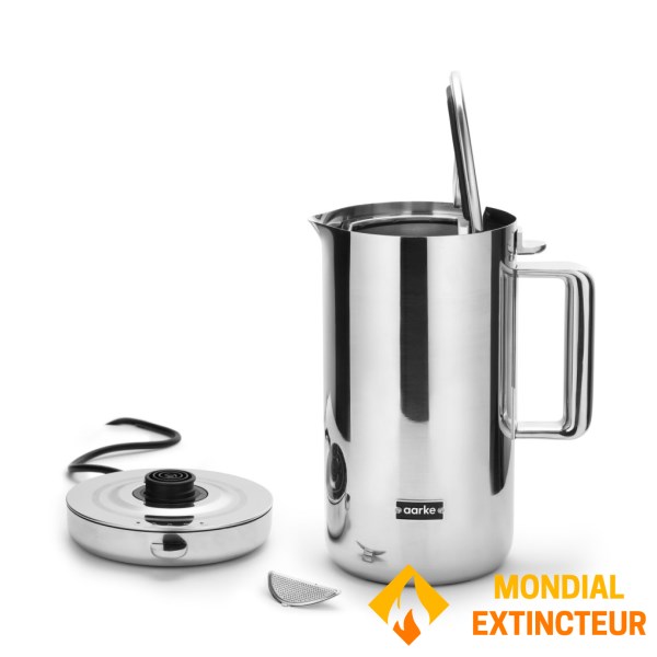 Aarke - Bouilloire électrique Inox