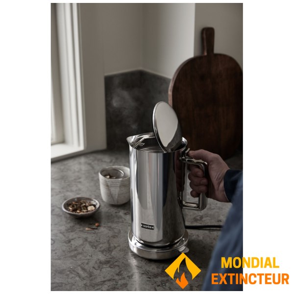 Aarke - Bouilloire électrique Inox